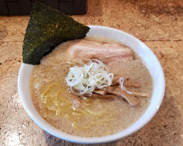 「こってり醤油 800円」@きくちひろきの写真