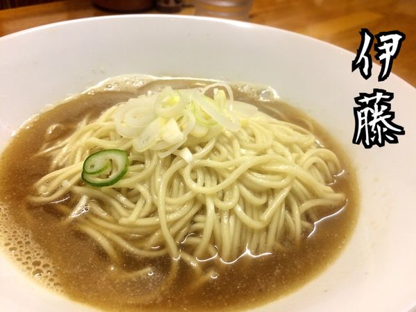 「そば￥600」@中華そば屋 伊藤の写真