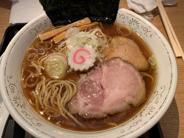 「中華そば」@中華そば 勝本の写真