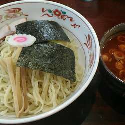 つけ麺（醤油）