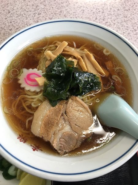 「ラーメン　¥500」@幸楽の写真