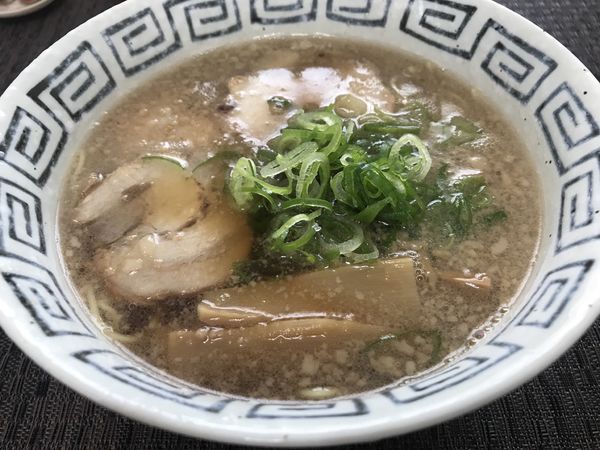 「お持ち帰りラーメン 540円」@ラーメン魁力屋 六丁の目店の写真