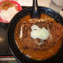 麺屋ここいち うまこくカレーらーめん 秋葉原店の画像