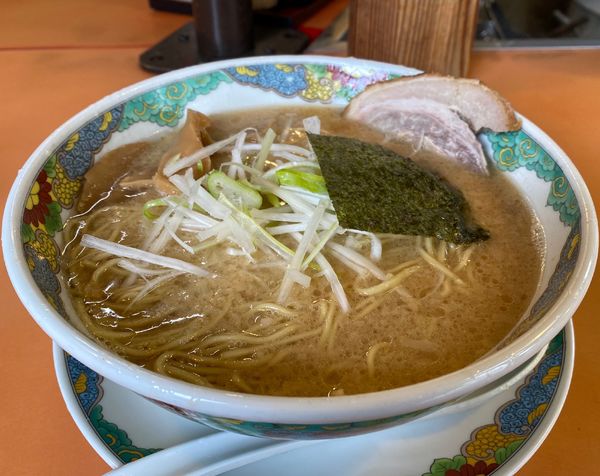 「ラーメン760円」@幸来の写真