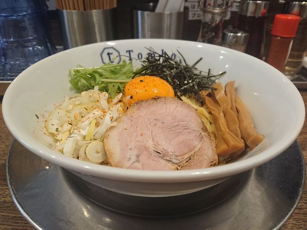 「まぜソバ」@Tomboの写真