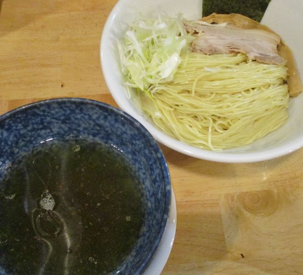 「つけ麺　800円」@中華そば うめ川の写真