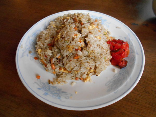 「焼き飯」@中国料理 香園の写真