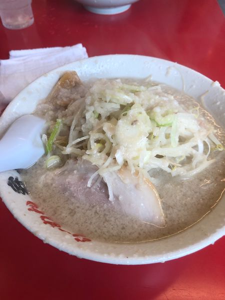 「ラーメン」@らーめん弁慶 浅草本店の写真