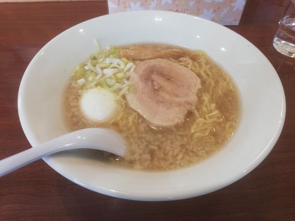 「ガンジャラーメン（提供終了）」@メガガンジャの写真