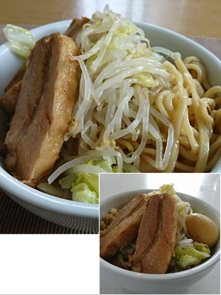 「お持ち帰りらーめん 900えん」@らーめん虎丸の写真