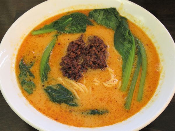 「特製タンタン麺(900円)」@中華料理 龍縁の写真