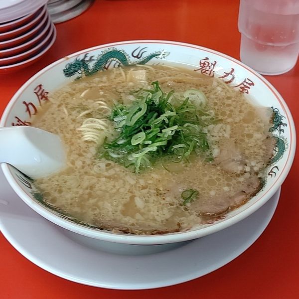「コク旨ラーメン」@ラーメン魁力屋 篠崎店の写真