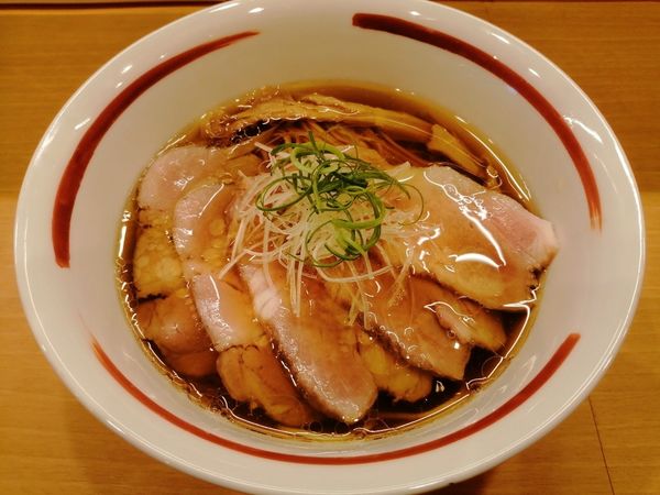 「肉増し醤油ラーメン」@らぁめん倉井の写真