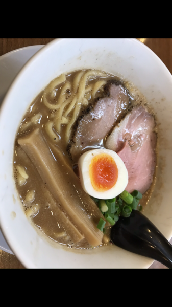 「つけ麺」@あいつのラーメン かたぐるま 本店の写真