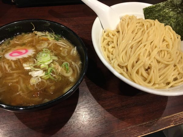 「つけ麺」@大勝軒まるいち 渋谷店の写真