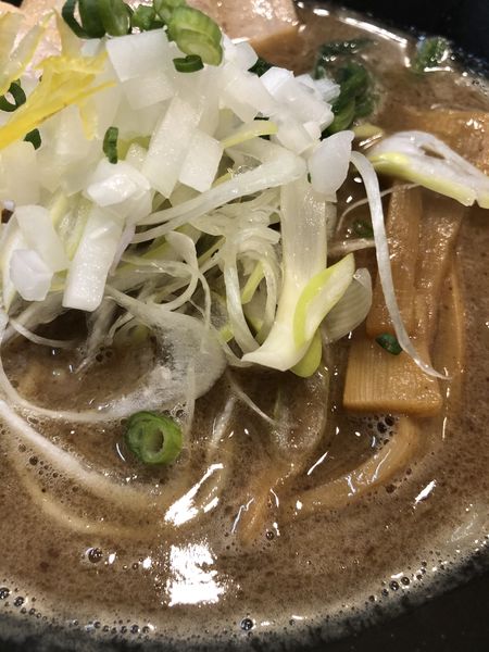 「煮干し醤油」@二代目 にぼ助 池袋店の写真