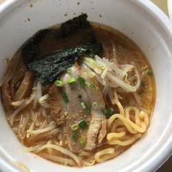 【テイクアウト】味噌ラーメン¥780