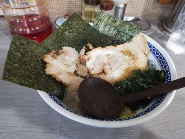 「醤油ラーメン」@麺や てつの写真