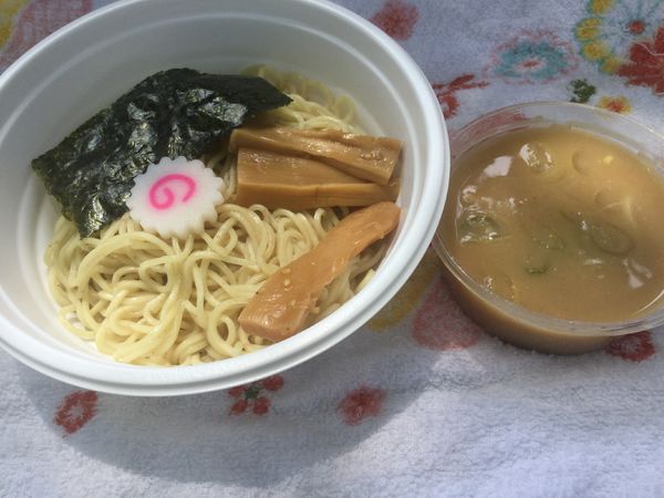 「【持ち帰り】ベジポタざる中華(¥500)」@吾ガ輩ハネコの写真