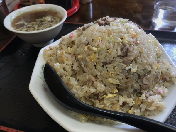 「チャーハン」@かもだの写真