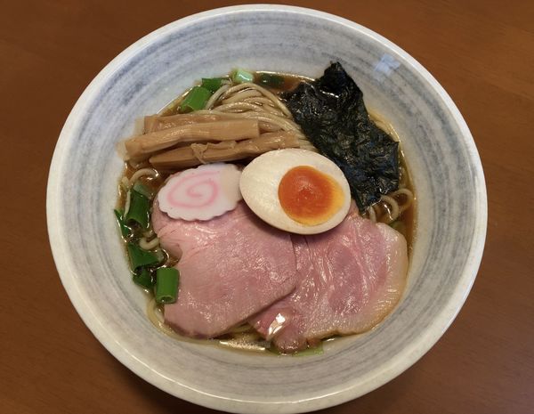 「《テイクアウト》おうちでネオ中（ネオ中華そば）」@いさりびの写真