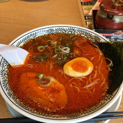 丸源ラーメン 福山引野店の画像