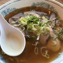 チャーシューメン