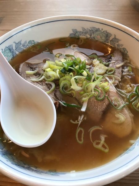 「チャーシューメン」@しおでの写真