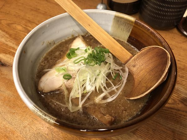 「らーめん」@渡なべの写真