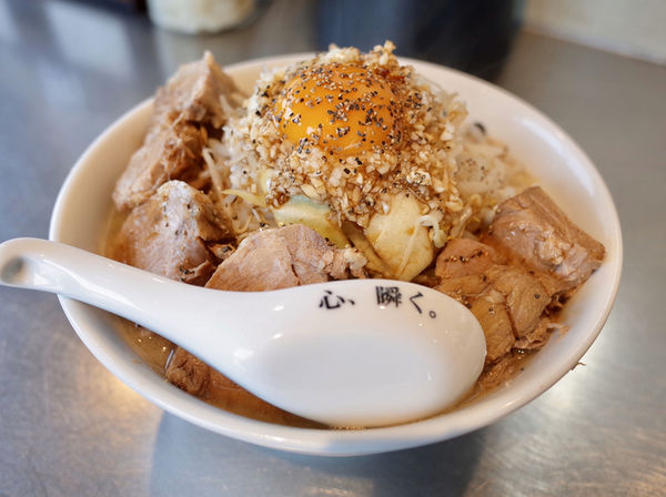 「オリオンチャーシューメン 中…1138円」@orionの写真