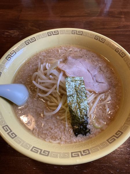 「中華麺大盛」@江川亭 八王子北店の写真