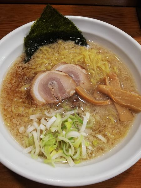 「醤油らーめん」@玉屋の写真