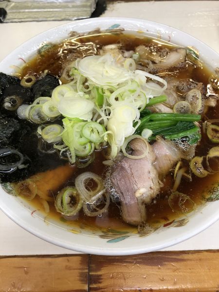 「青島チャーシュー　薬味」@青島食堂 秋葉原店の写真