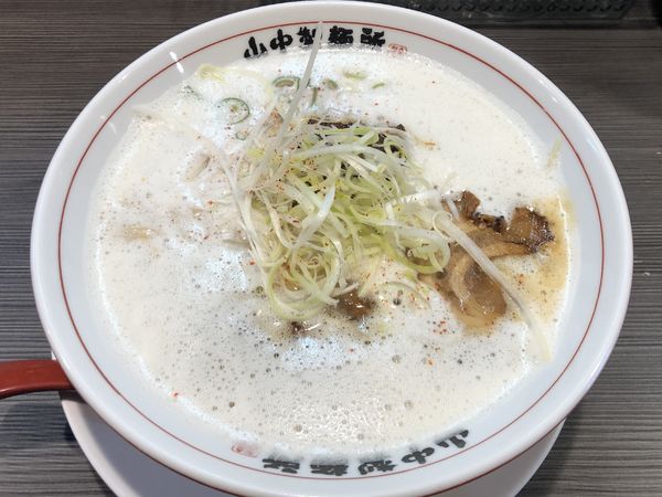 「辛味噌らーめん」@やまなか製麺所の写真