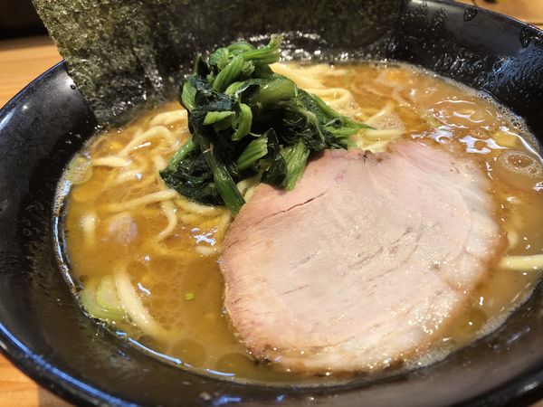 「ラーメン」@横横家 仙台店の写真