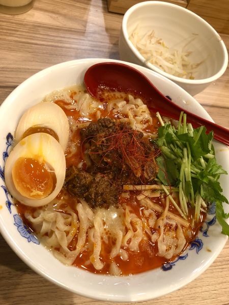 「【限定C】大三元 味玉付き ￥1000」@くじら食堂 nonowa東小金井店の写真