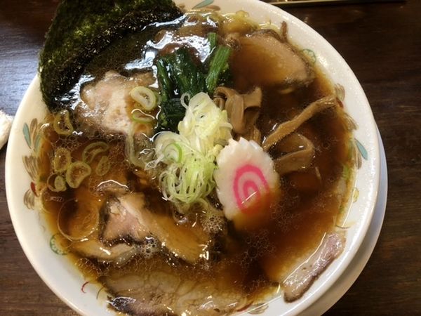「ラーメン」@いちまるの写真