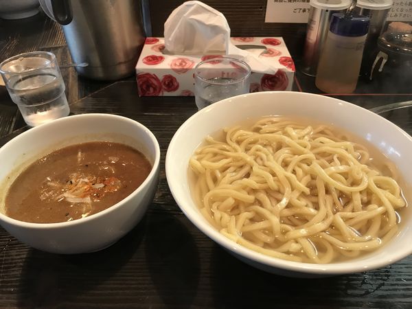 「あつもり ¥800」@麺屋 和利道 waritoの写真