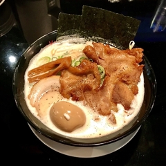 名古屋コーチンラーメン はなれの画像