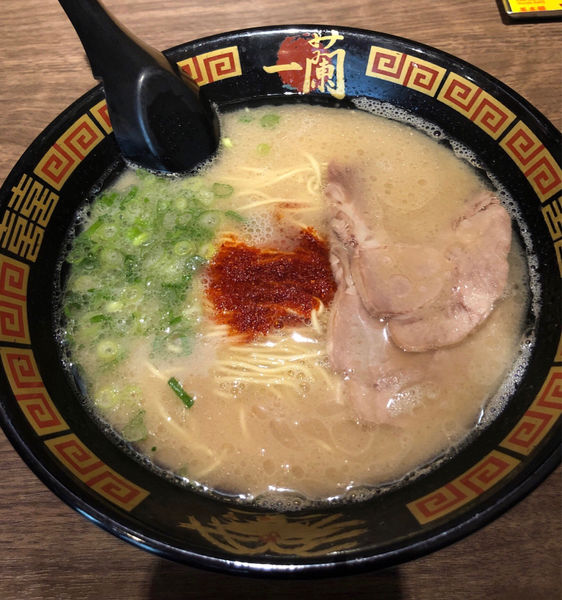 「ラーメン」@一蘭 東大宮店の写真