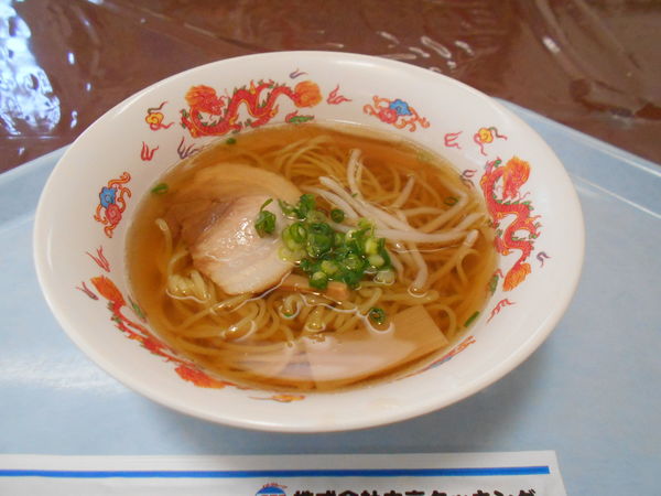「ラーメン」@ラパンの写真