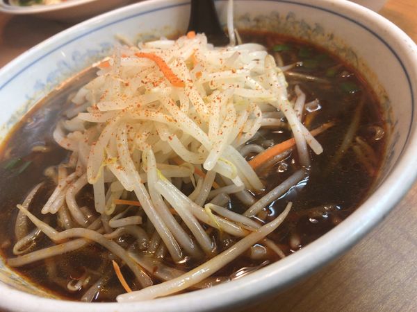 「台湾ラーメン」@くるまやラーメン 宮原店の写真