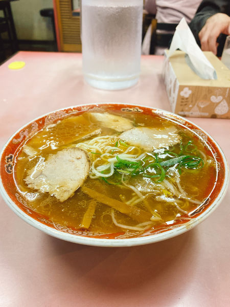 「中華そば」@上海総本店の写真