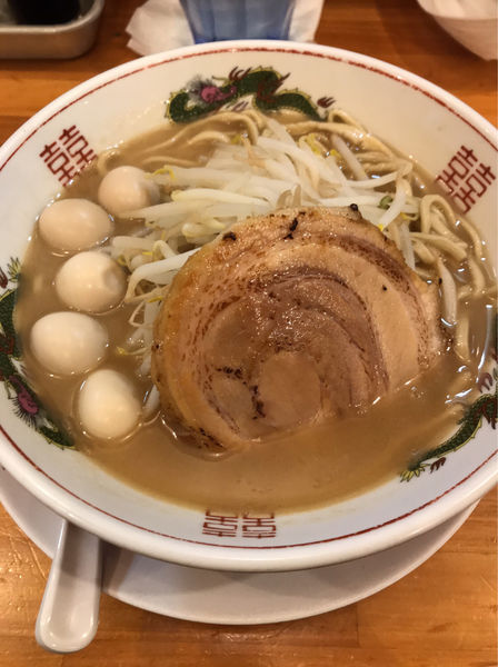 「小ラーメン」@らーめん いち大の写真