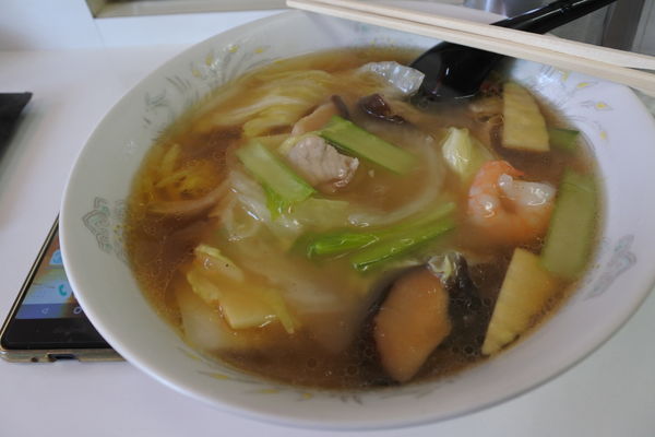 「ウマニメン」@紅蘭の写真