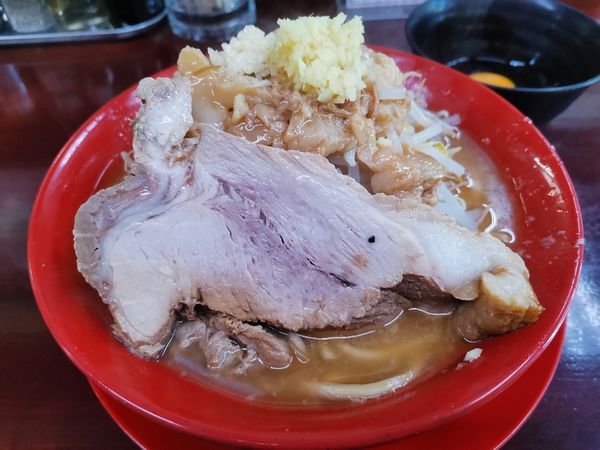 「らーめん(正油)」@僕との麺の写真