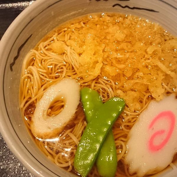 「かつ丼セット」@更科 美やこ 本店の写真