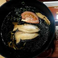 鈴鹿墨味噌ラーメン