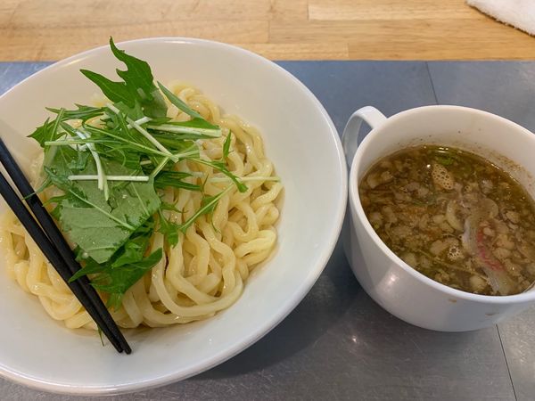 「新つけ麺」@つけ麺・汁なし専門店 R 中村店の写真