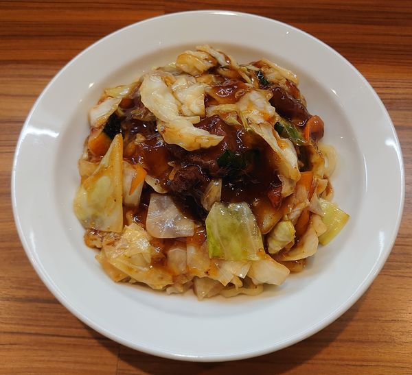 「源丸冷し(750円)」@麺屋 源丸の写真